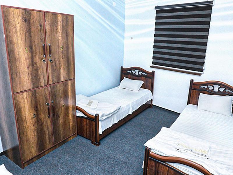 Hostel House De Moon Taškent Pokoj fotografie